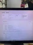 HP Pavilion 590 Desktop Computer - AMD Ryzen, 8GB RAM, 750GB Storage - 3