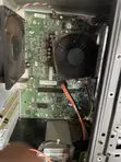 HP Pavilion 590 Desktop Computer - AMD Ryzen, 8GB RAM, 750GB Storage - 4