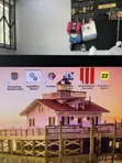 HP Pavilion 590 Desktop Computer - AMD Ryzen, 8GB RAM, 750GB Storage - 5