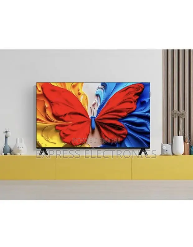TCL 85" 4K QLED Smart Google TV 85C645 - 1