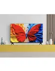 TCL 85" 4K QLED Smart Google TV 85C645 - 1