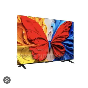 TCL 85" 4K QLED Smart Google TV 85C645