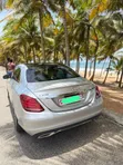 Mercedes-Benz C300 Luxury 4Matic Sedan 2016 Silver - 2