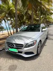 Mercedes-Benz C300 Luxury 4Matic Sedan 2016 Silver - 3