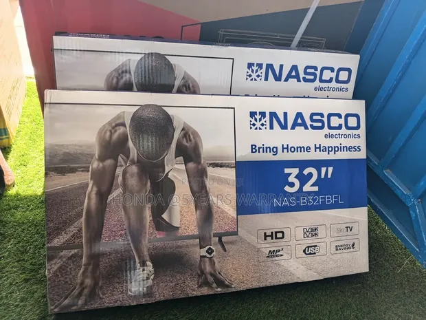 Nasco 32" Full HD LED TV - 1