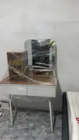 Used Dressing Table with LED Mirror - 2