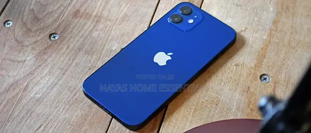 Apple iPhone 12 128GB Blue - 1