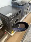 Energy Efficient Nasco 12kg Front Load Washing Machine - 2