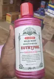 Euthymol Mouthwash - All 3 Flavors Available - 1