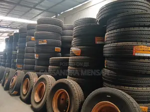 Truck Tyres - Brand New, Durable