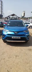 2017 Toyota RAV4 XLE AWD - 1