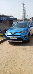 2017 Toyota RAV4 XLE AWD - 2