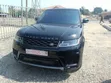 Land Rover Range Rover Sport 2021 Black - 1