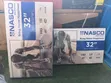 Nasco 32" Full HD LED TV with DV3T2/DV3S2 - 1