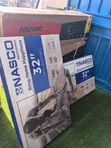 Nasco 32" Full HD LED TV with DV3T2/DV3S2 - 2