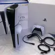 PS5 Slim Disc Edition Console - 1