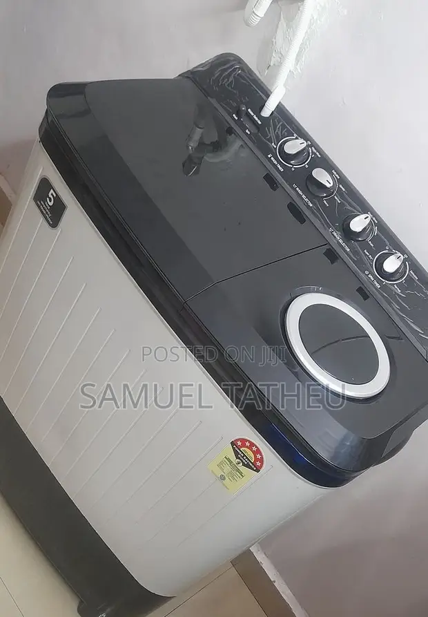 Brand New Haier Washing Machine - 1
