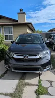 Honda CR-V EX-L AWD 2019 Black - 1