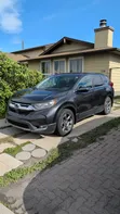 Honda CR-V EX-L AWD 2019 Black - 2