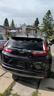 Honda CR-V EX-L AWD 2019 Black - 4
