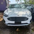 Ford Fusion 2017 White - 1