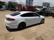 Ford Fusion 2017 White - 2