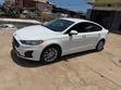 Ford Fusion 2017 White - 3