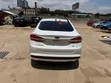 Ford Fusion 2017 White - 4