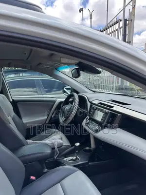 2015 Toyota RAV4 Limited SUV AWD