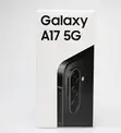 New Samsung Galaxy A17 5G 256GB Black - 2