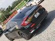 Honda Civic 2016 Black - 1