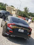 Honda Civic 2016 Black - 2