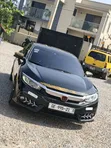 Honda Civic 2016 Black - 4
