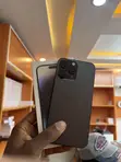 Apple iPhone 14 Pro Max 128GB Black - 1