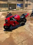 Kawasaki Ninja ZX-10R 2005 Red - 2