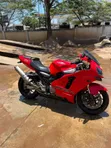 Kawasaki Ninja ZX-10R 2005 Red - 5