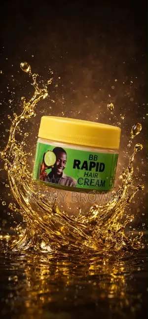 BB Rapid Hair Cream