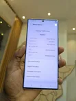 Samsung Galaxy S22 Ultra 5G 128GB White - 2