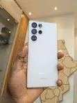 Samsung Galaxy S22 Ultra 5G 128GB White - 4
