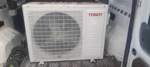 Tosot 2.5HP Split System Air Conditioner Outdoor Unit