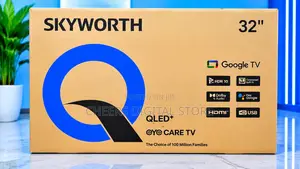 Skyworth 32-inch QLED Android TV