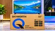 Skyworth 32-inch QLED Android TV - 2