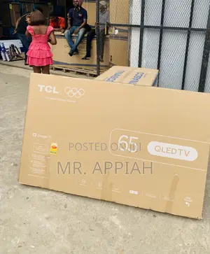 Google TV 65 Inch QLED 4K Smart TV