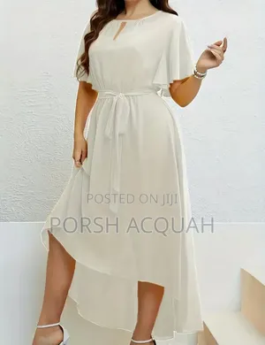 Fashion Nova Women's Silk Dress