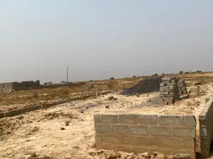 Half Plot (70x50) at SkyPort City, Tsopoli - GHS 25,000