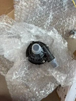 Auxiliary Water Pump for Mercedes-Benz C-Class, S-Class, GLC