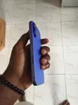Apple iPhone 16 128GB Blue (Cracked) - 2