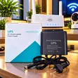 Mini UPS for Routers, Wi-Fi, CCTV - 12V, 24W - 2