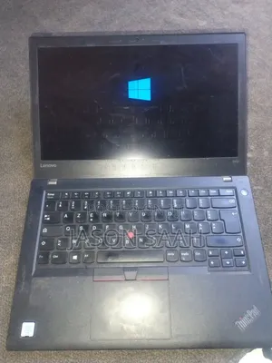 Lenovo ThinkPad T470 Laptop - Intel Core i5, 8GB RAM, 256GB SSD