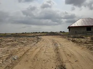 Tsopoli Sky City: 70x50ft Half Plot for Sale